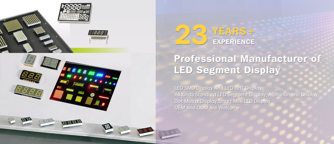 จอแสดงผล LED SMD