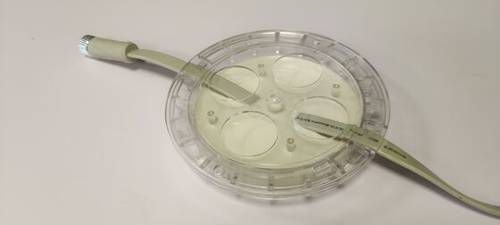 Round DMX LED Modules